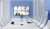 Obraz zawiera zestaw wideokonferencyjny Yealink MVC860, biurko, monitor
